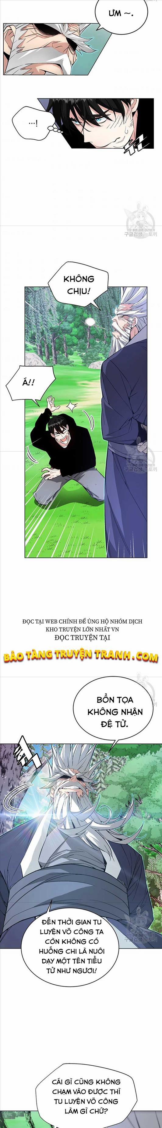 Thiên Ma Đạo Sư 5 trang 23