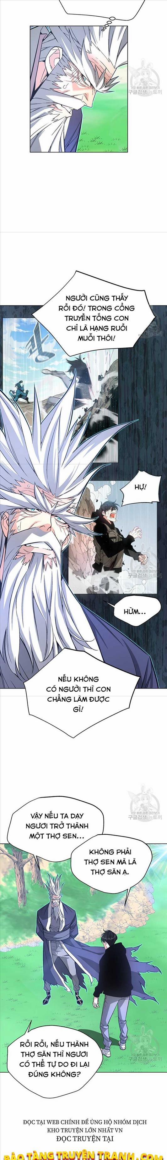 Thiên Ma Đạo Sư 5 trang 25