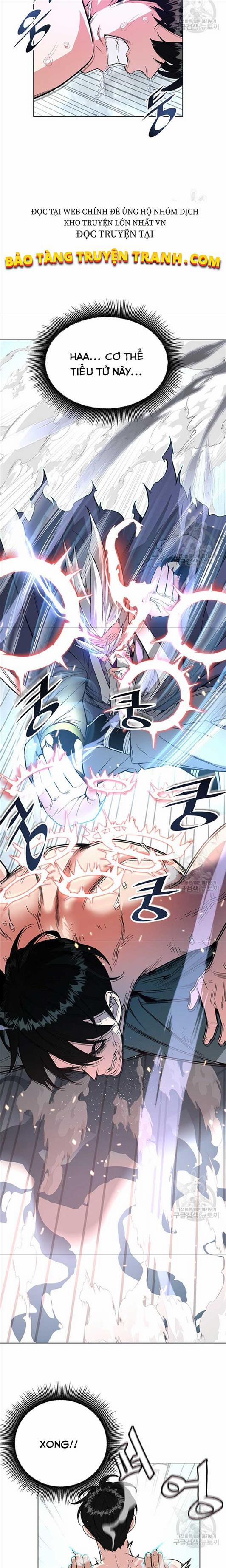 Thiên Ma Đạo Sư 5 trang 9