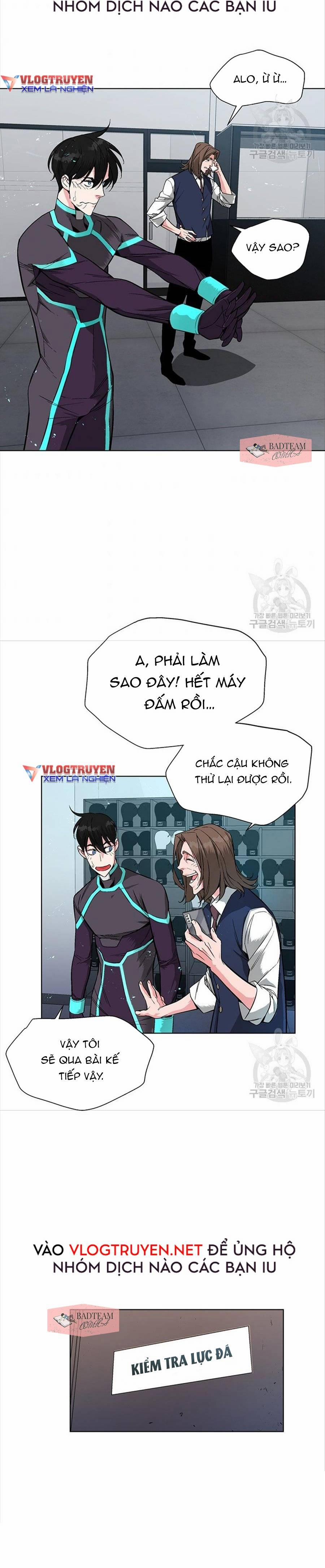 Thiên Ma Đạo Sư 6 trang 19