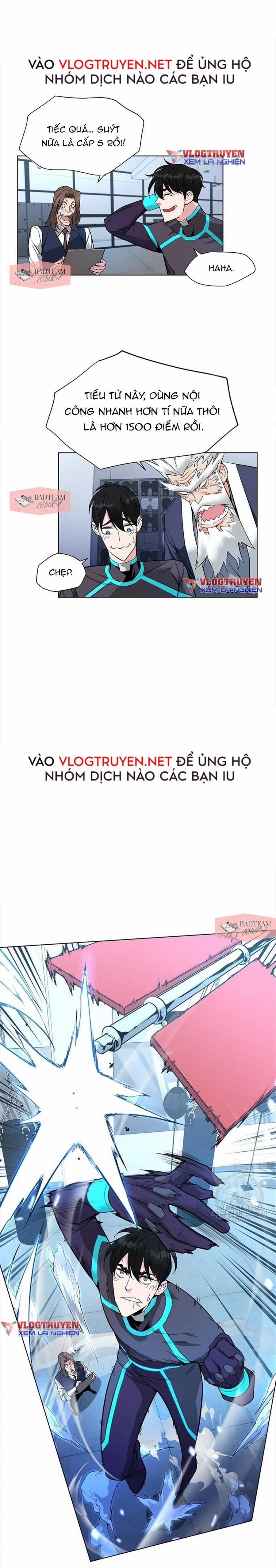 Thiên Ma Đạo Sư 6 trang 21