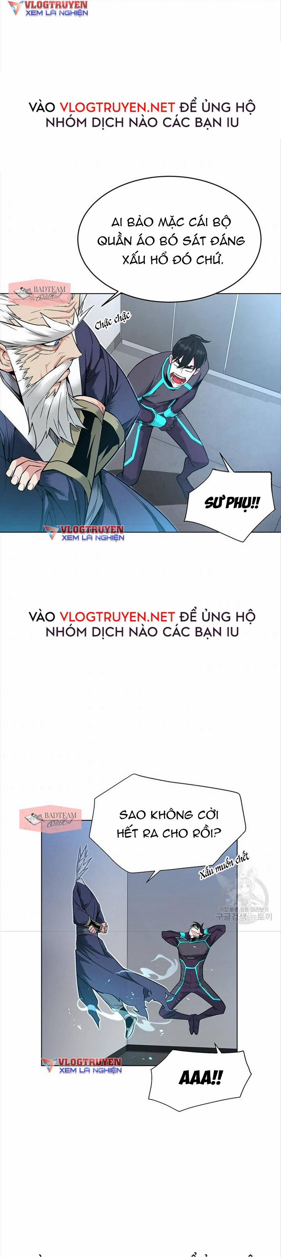 Thiên Ma Đạo Sư 6 trang 8