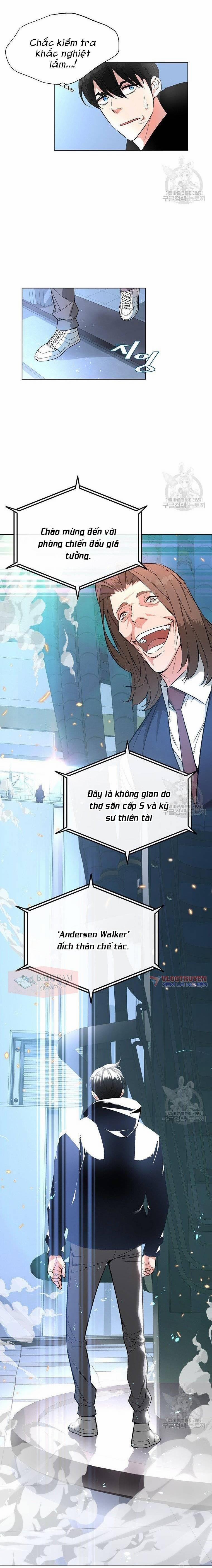 Thiên Ma Đạo Sư 7 trang 1