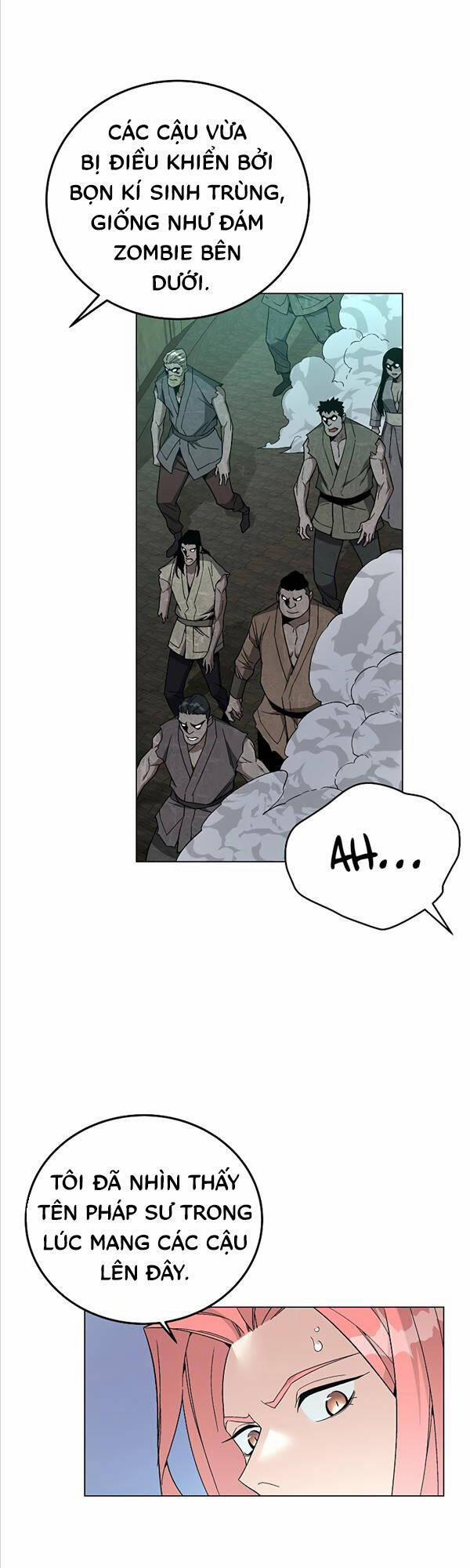 Thiên Ma Đạo Sư 85 trang 17
