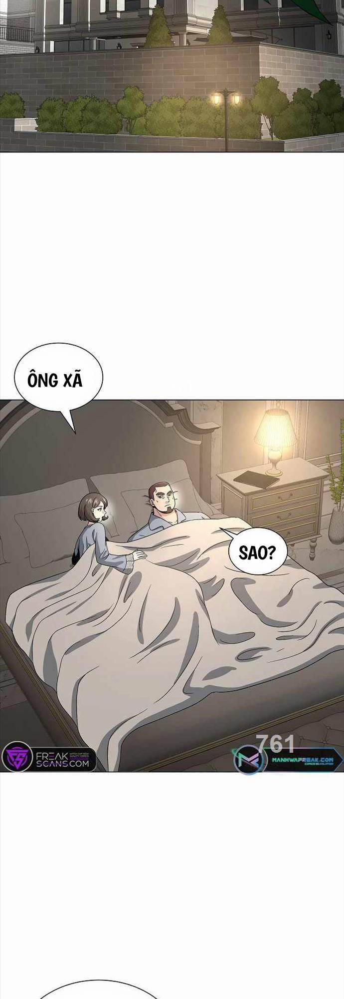 Thiên Ma Không Muốn Thăng Cấp 11 trang 1