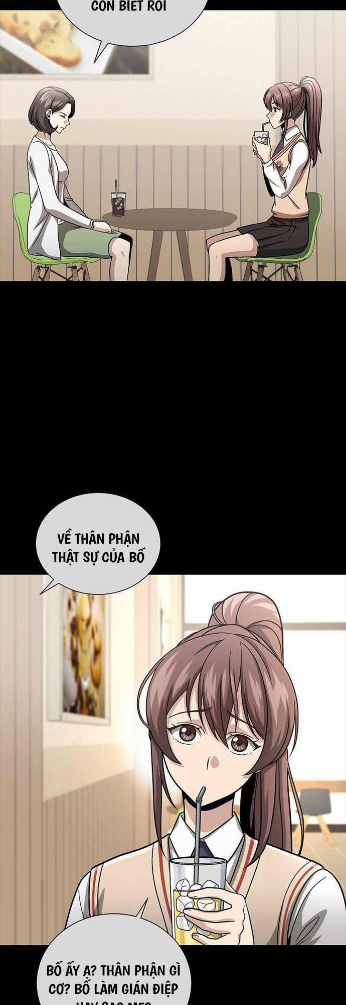 Thiên Ma Không Muốn Thăng Cấp 12 trang 28