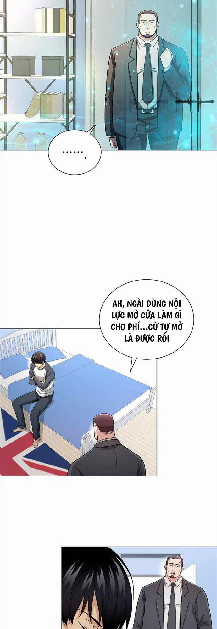 Thiên Ma Không Muốn Thăng Cấp 12 trang 47