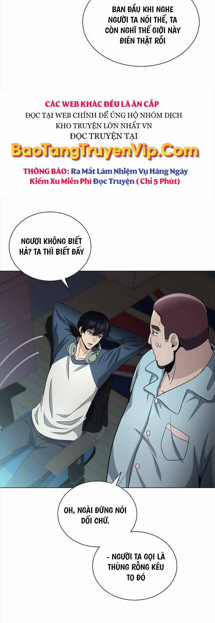 Thiên Ma Không Muốn Thăng Cấp 12 trang 8
