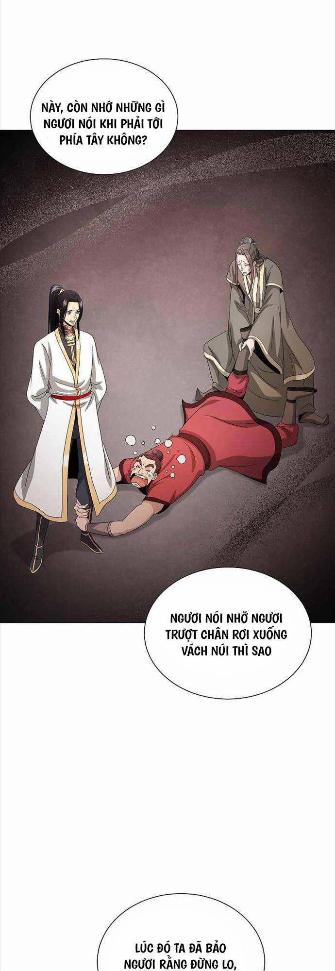 Thiên Ma Không Muốn Thăng Cấp 12 trang 9