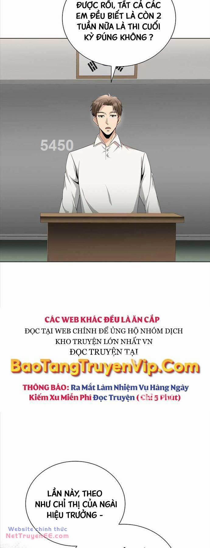 Thiên Ma Không Muốn Thăng Cấp 35 trang 1