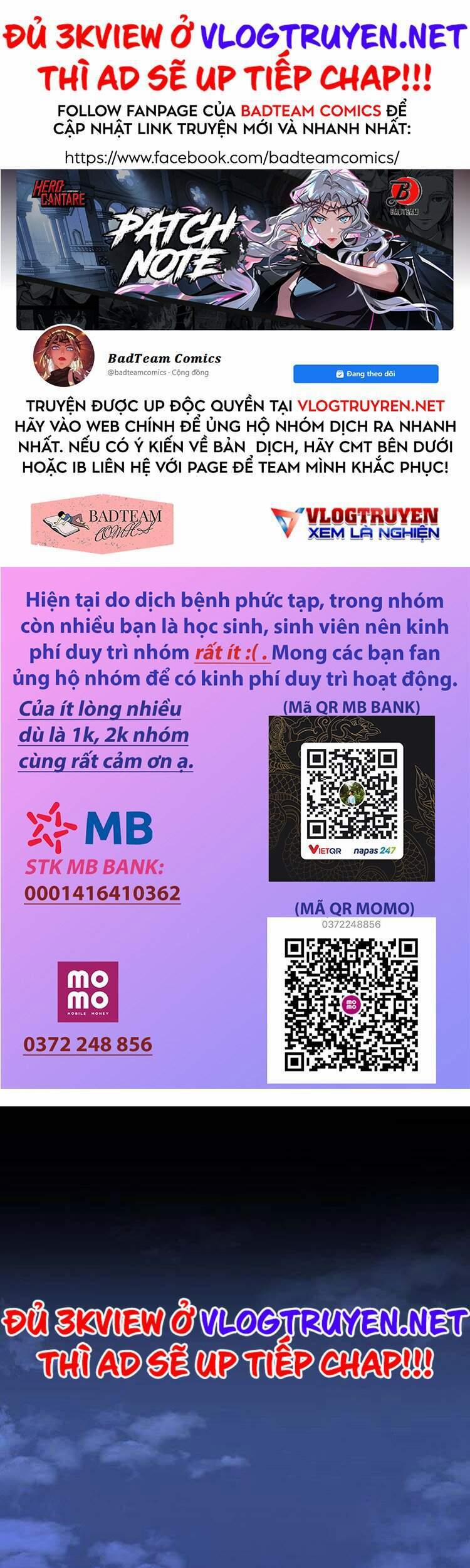Thiên Ma Phi Thăng Truyện 10 trang 0