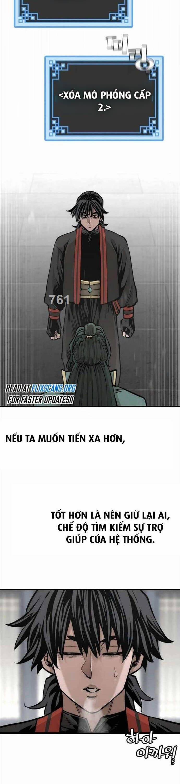 Thiên Ma Phi Thăng Truyện 110 trang 1
