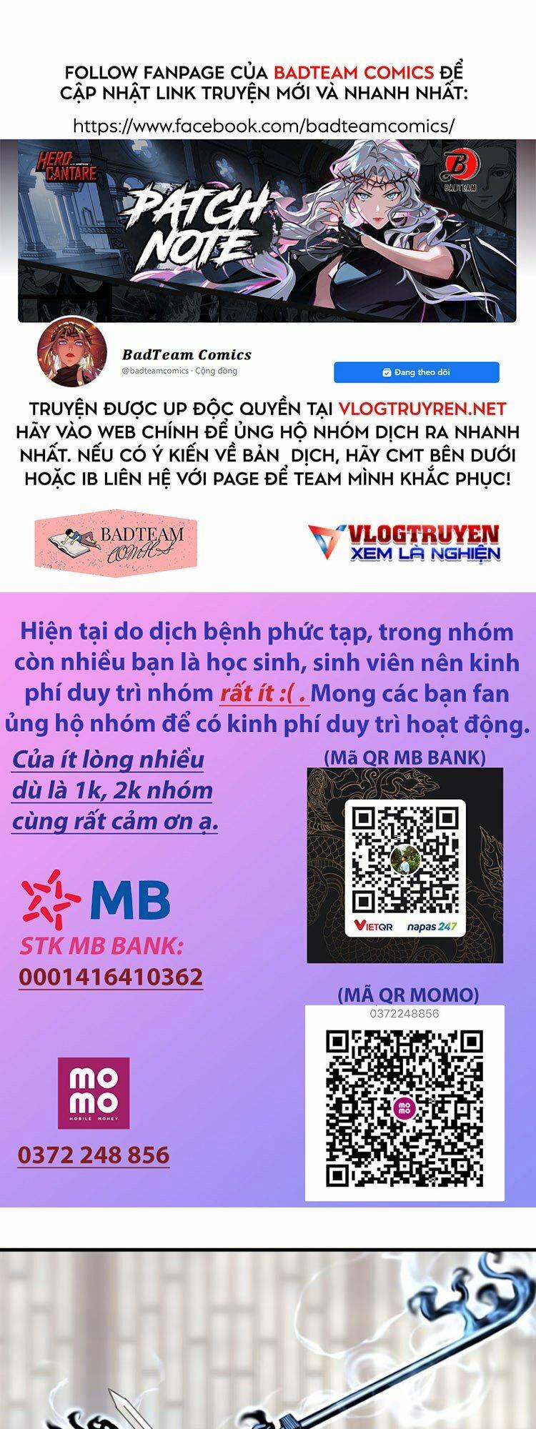Thiên Ma Phi Thăng Truyện 7 trang 0