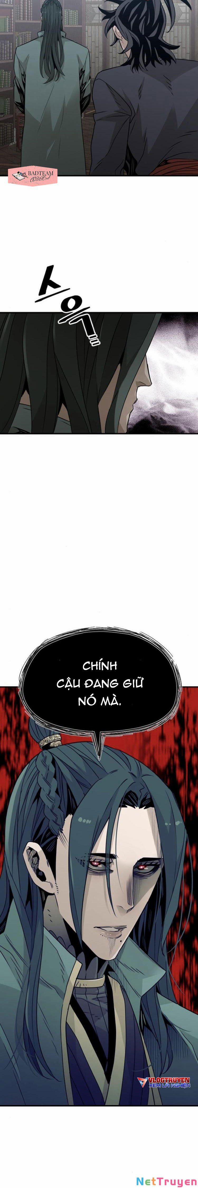 Thiên Ma Phi Thăng Truyện 8 trang 1