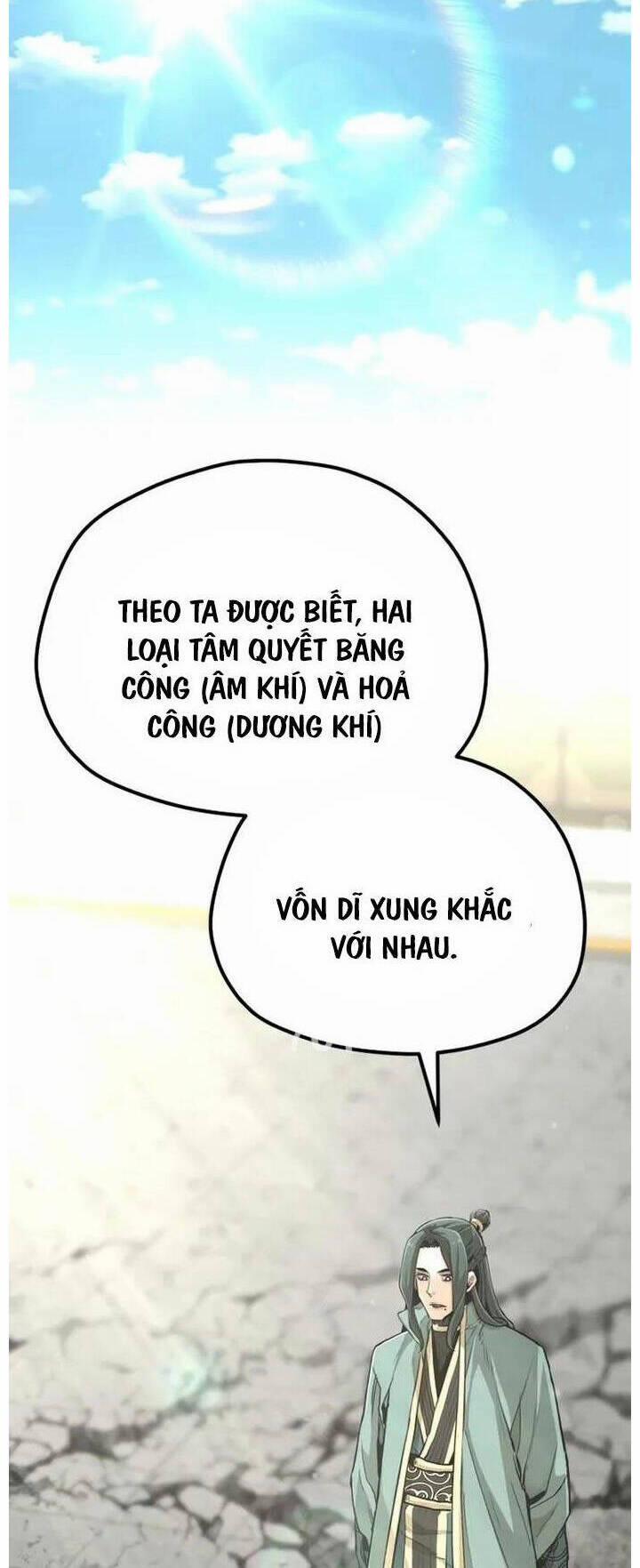 Thiên Ma Phi Thăng Truyện 91 trang 1