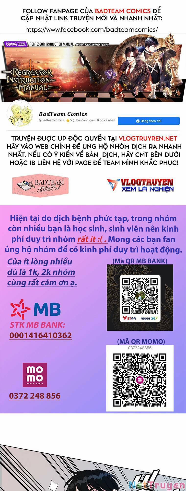 Thiên Ma Quân Sư 10 trang 0