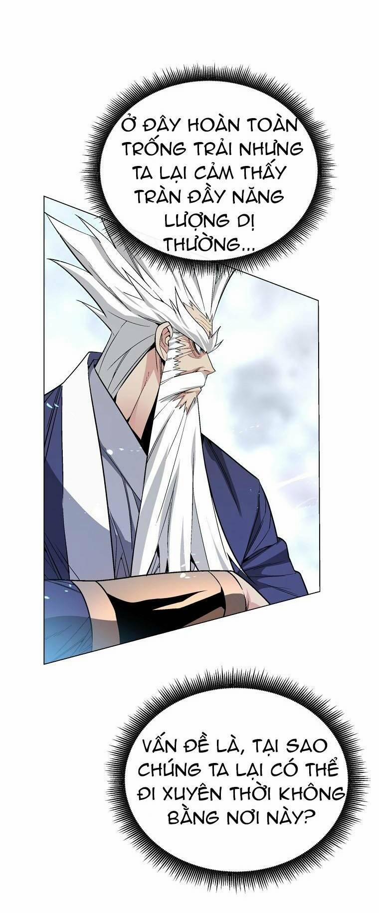 Thiên Ma Quân Sư 11 trang 3