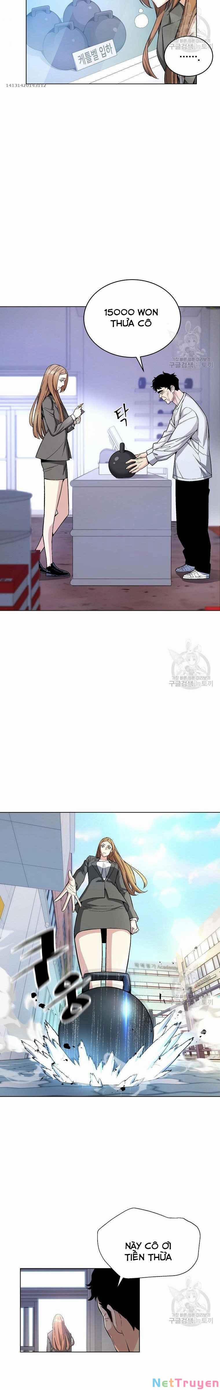 Thiên Ma Quân Sư 14 trang 1