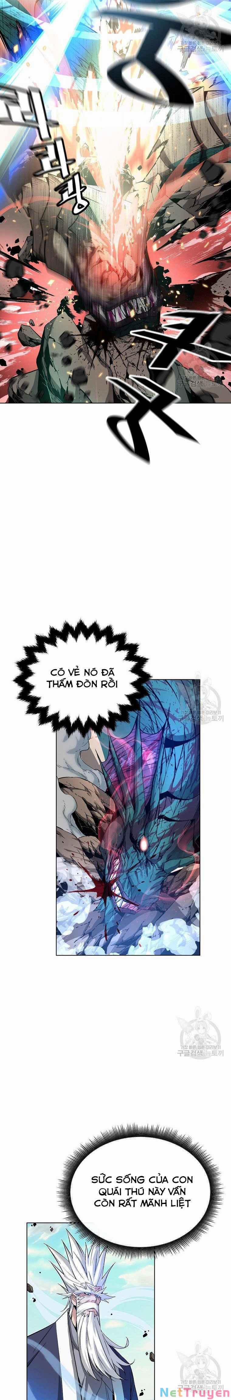 Thiên Ma Quân Sư 14 trang 13