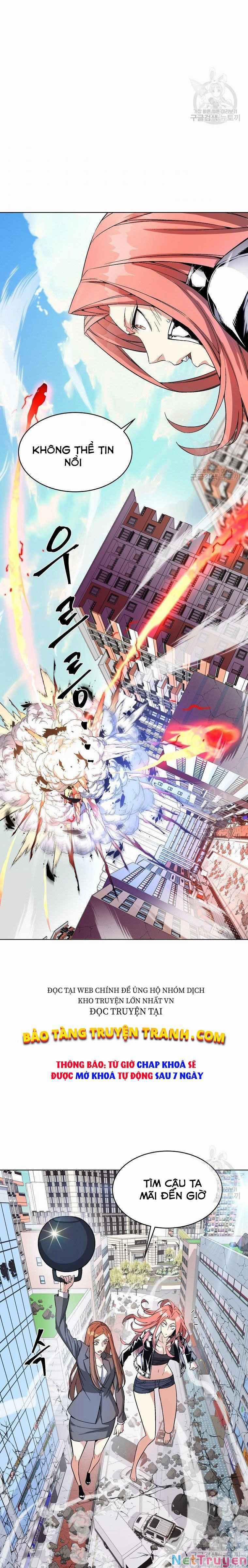 Thiên Ma Quân Sư 14 trang 19