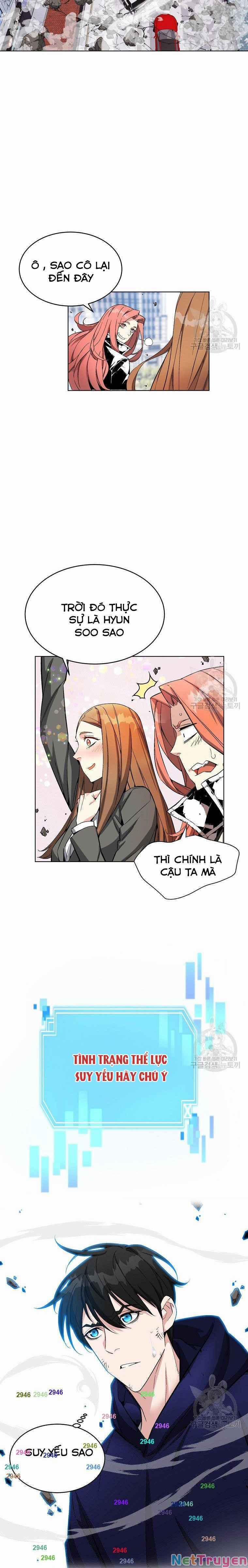 Thiên Ma Quân Sư 14 trang 20