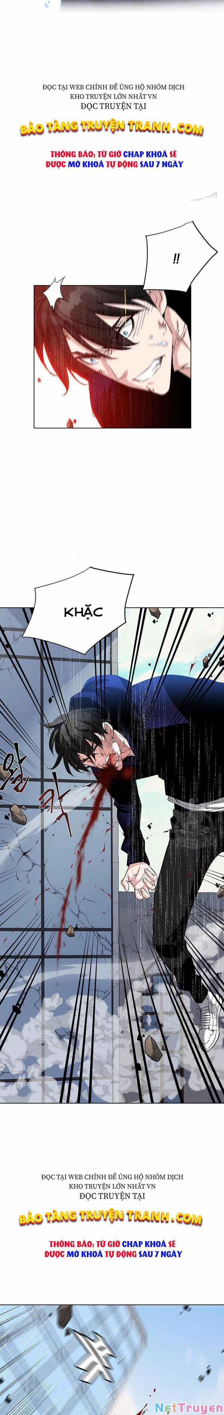 Thiên Ma Quân Sư 14 trang 21