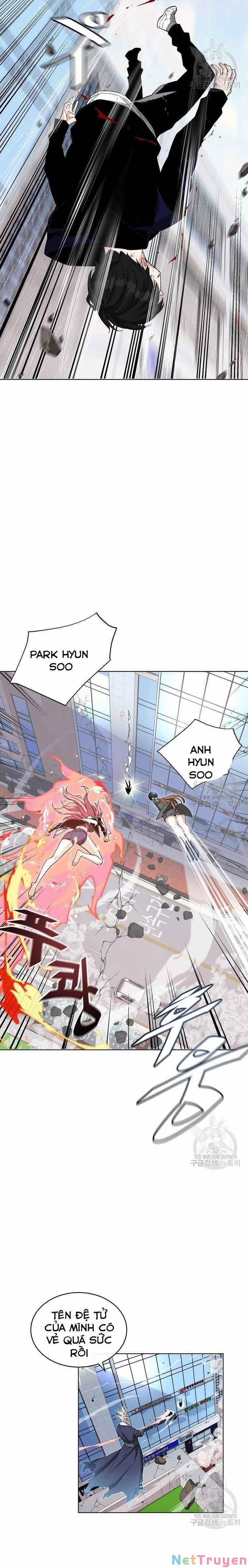 Thiên Ma Quân Sư 14 trang 22