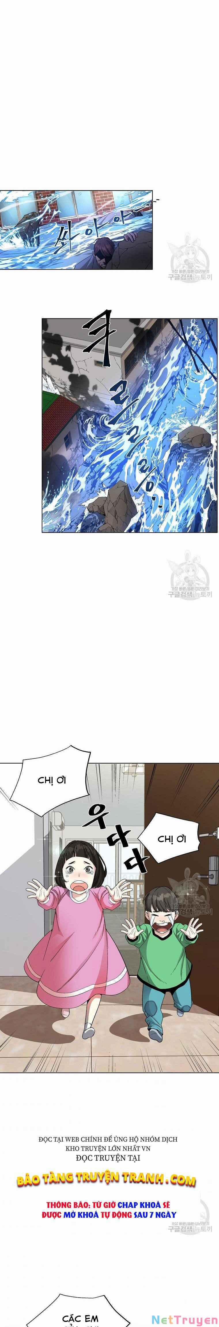 Thiên Ma Quân Sư 14 trang 23