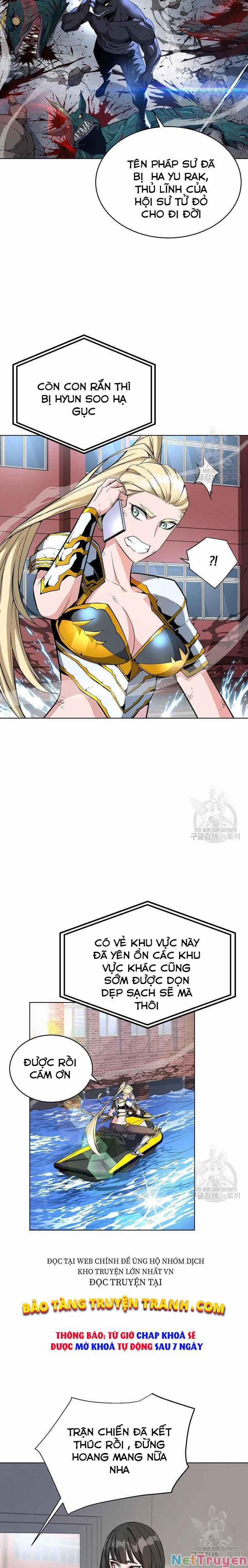 Thiên Ma Quân Sư 14 trang 25