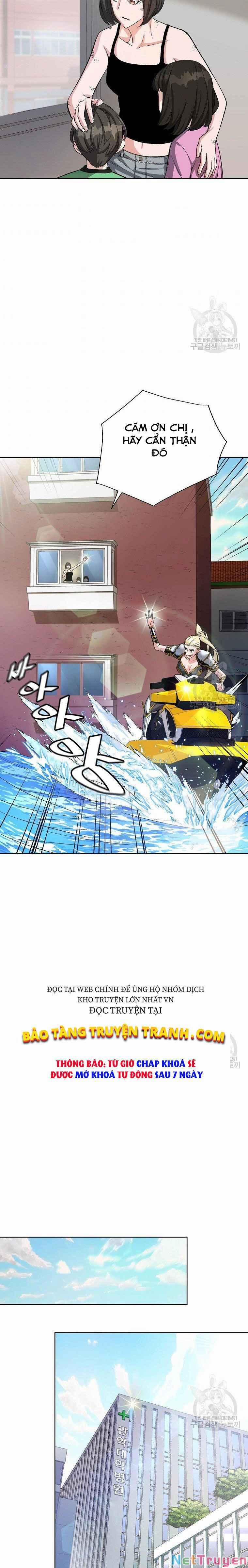 Thiên Ma Quân Sư 14 trang 26