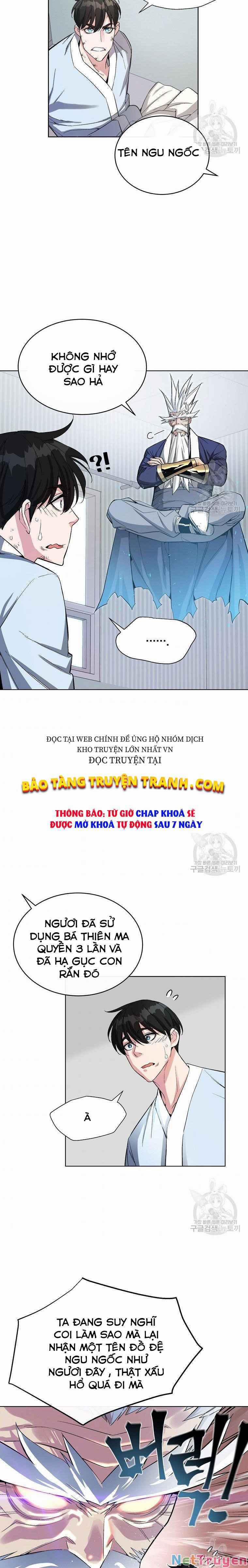 Thiên Ma Quân Sư 14 trang 28