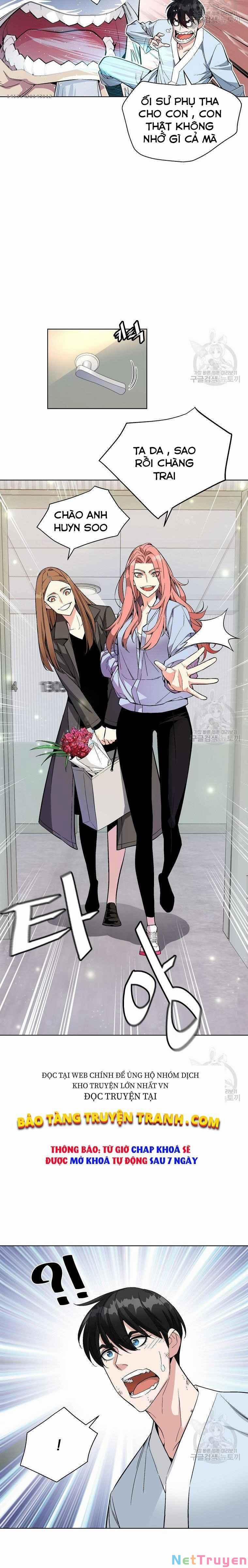 Thiên Ma Quân Sư 14 trang 29