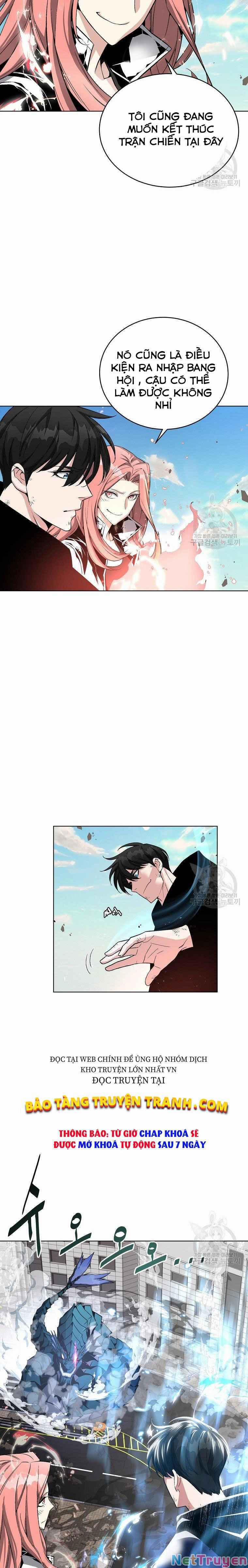 Thiên Ma Quân Sư 14 trang 6