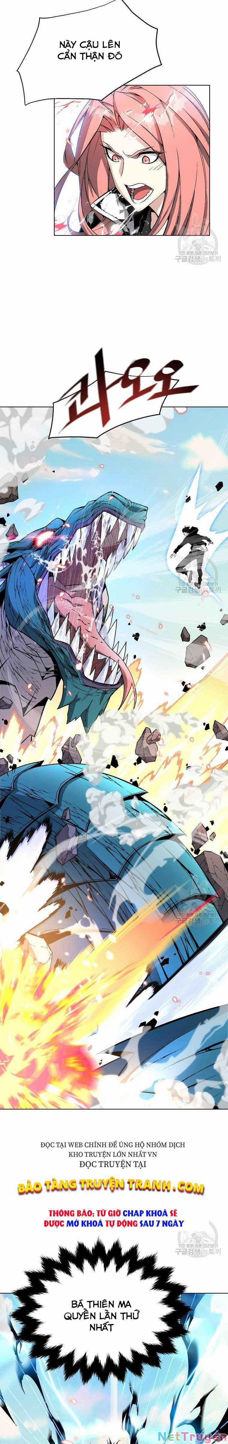 Thiên Ma Quân Sư 14 trang 8