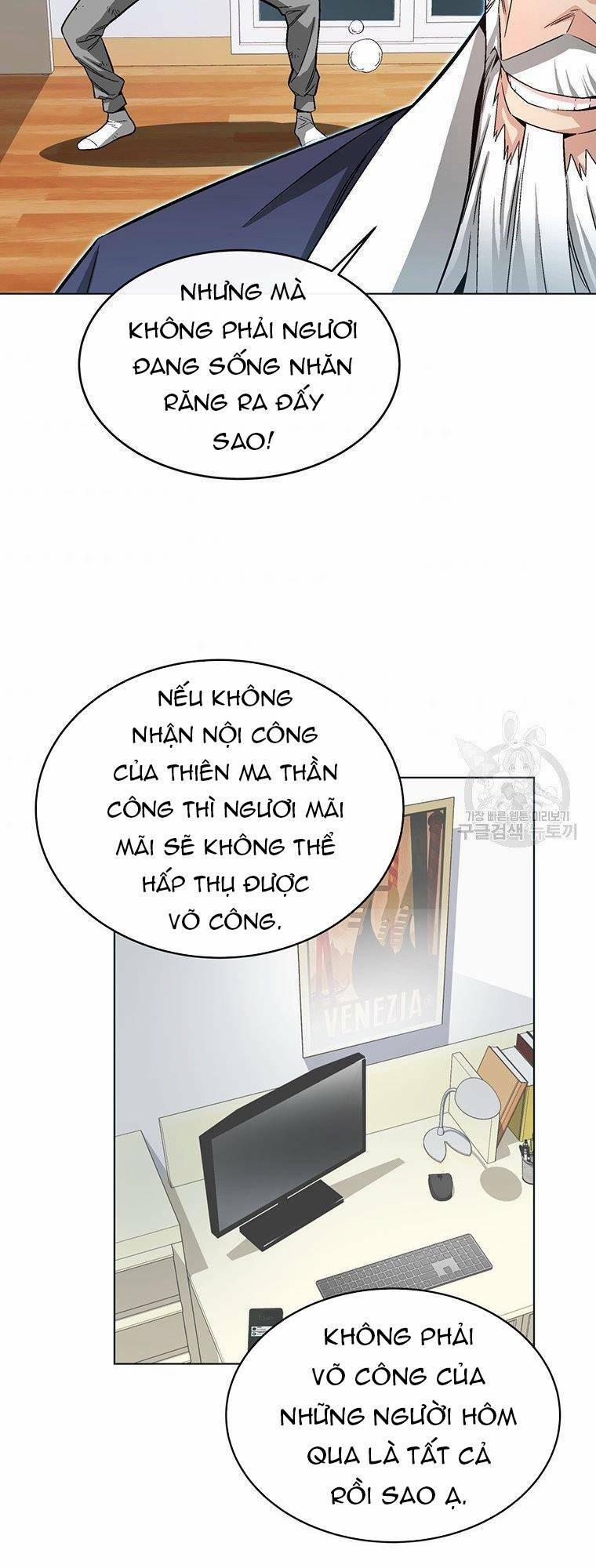 Thiên Ma Quân Sư 5 trang 50