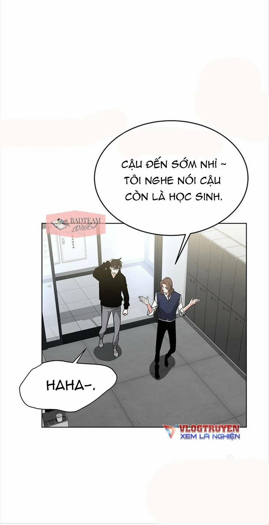 Thiên Ma Quân Sư 6 trang 8