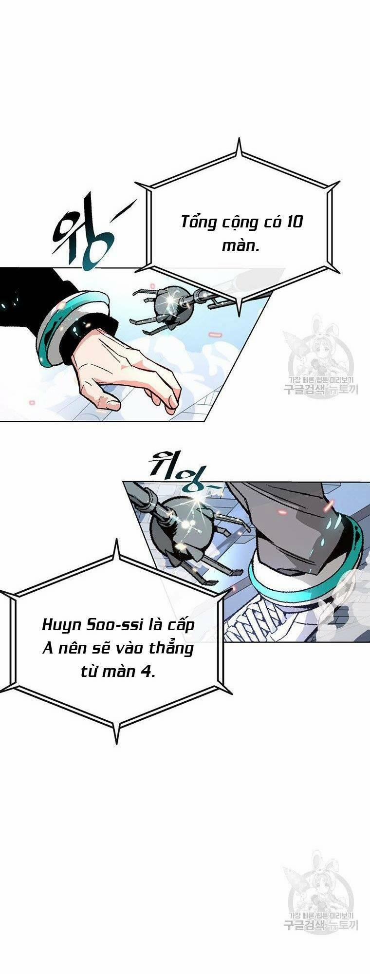 Thiên Ma Quân Sư 7 trang 10