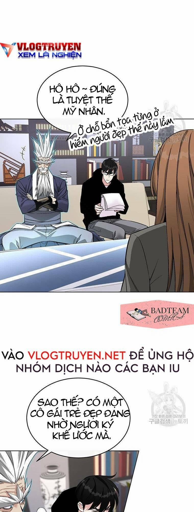 Thiên Ma Quân Sư 8 trang 35