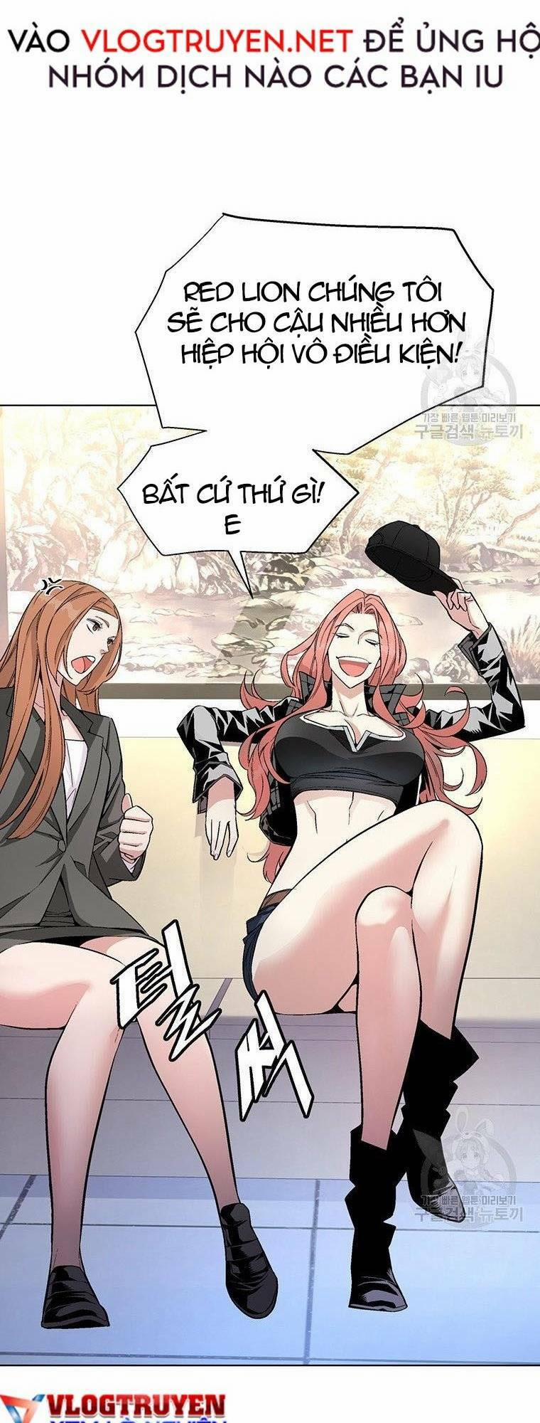 Thiên Ma Quân Sư 8 trang 50