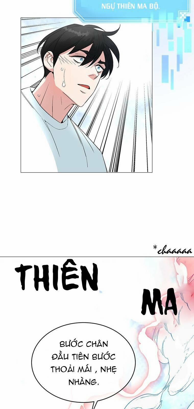 Thiên Ma Quân Sư 9 trang 21