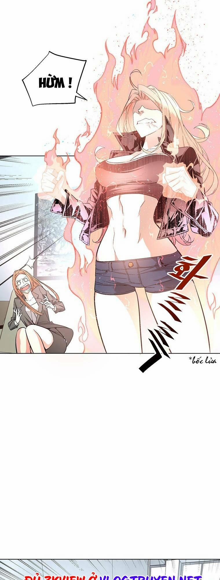 Thiên Ma Quân Sư 9 trang 8