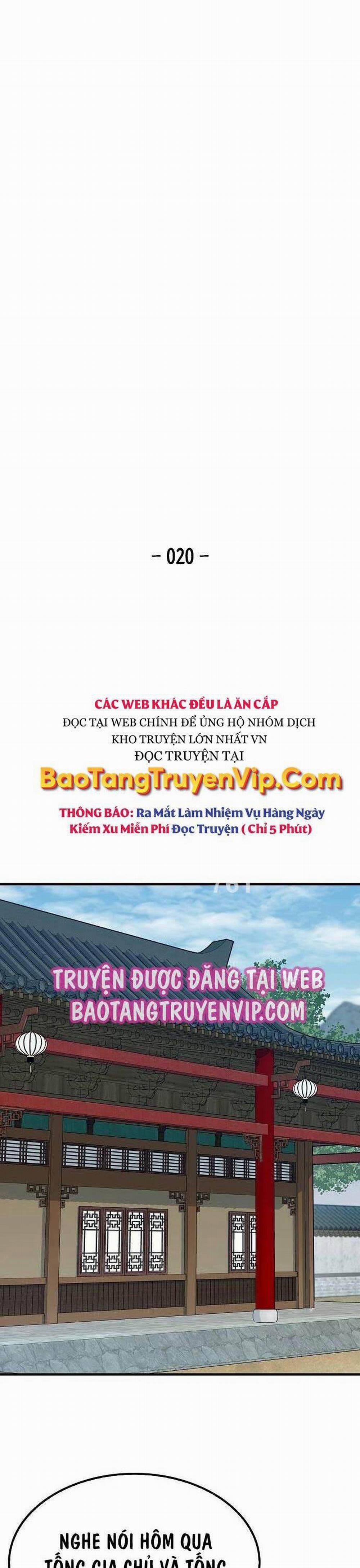Thiên Ma Quy Hoàn 20 trang 0