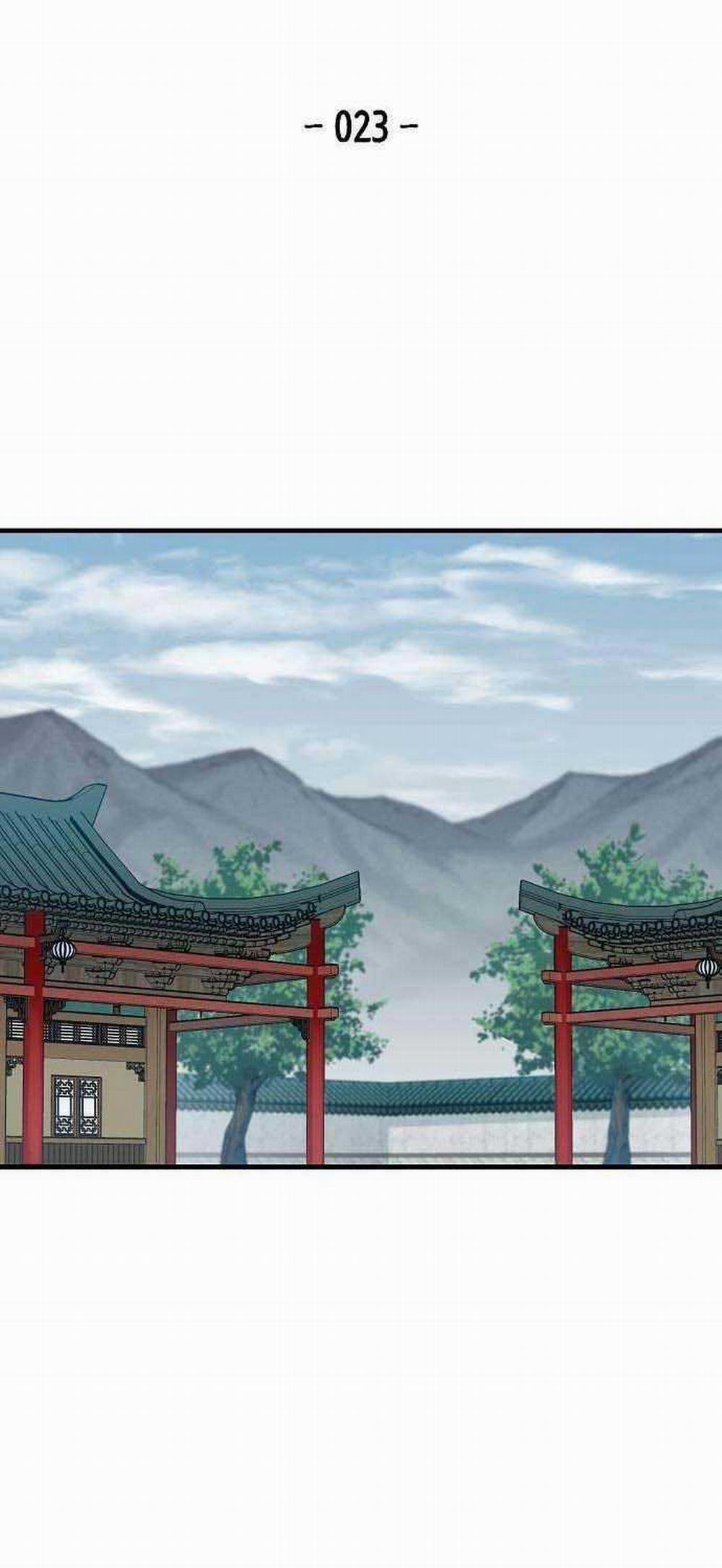 Thiên Ma Quy Hoàn 23 trang 1