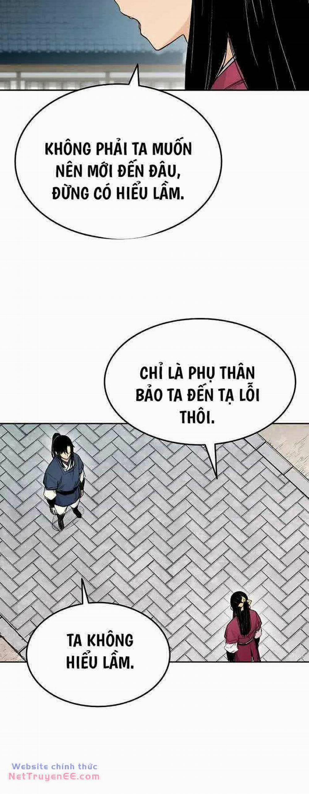 Thiên Ma Quy Hoàn 3 trang 40