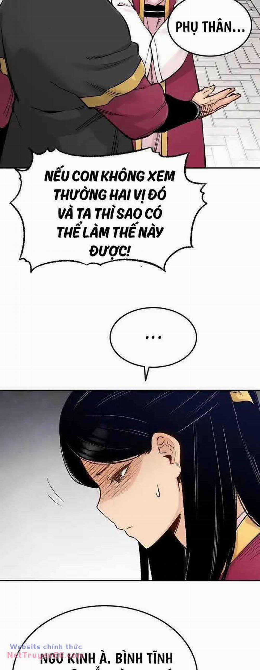 Thiên Ma Quy Hoàn 3 trang 5