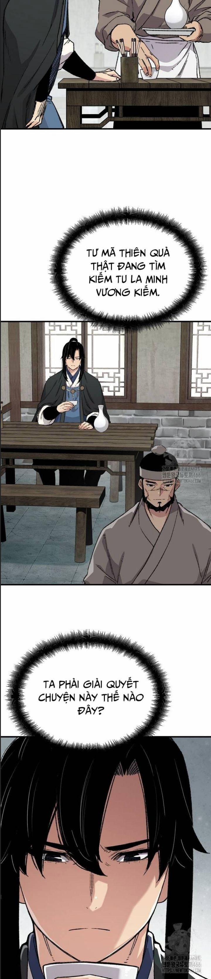 Thiên Ma Quy Hoàn 45 trang 10