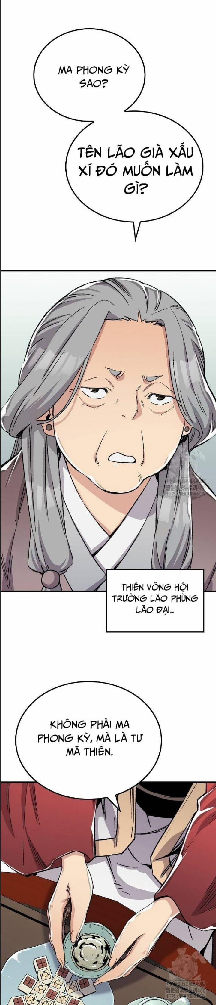 Thiên Ma Quy Hoàn 45 trang 23