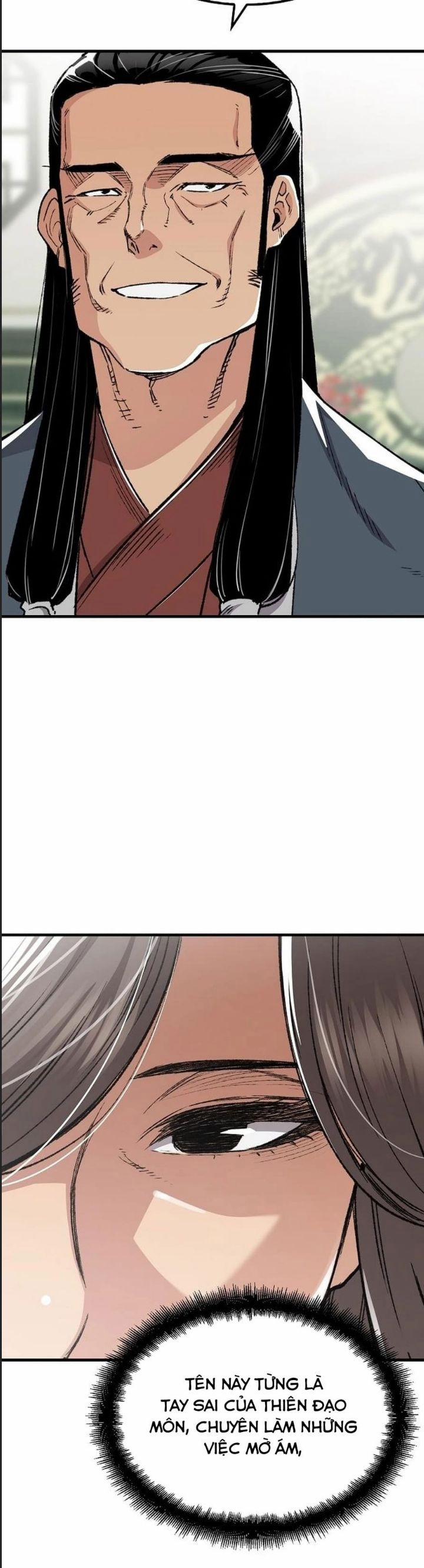 Thiên Ma Quy Hoàn 46 trang 11