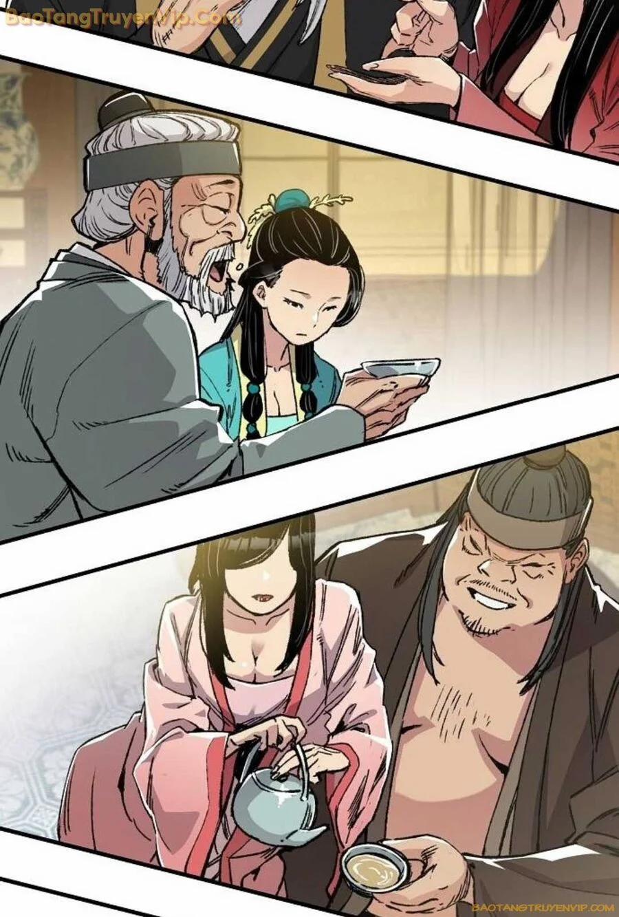 Thiên Ma Quy Hoàn 47 trang 40