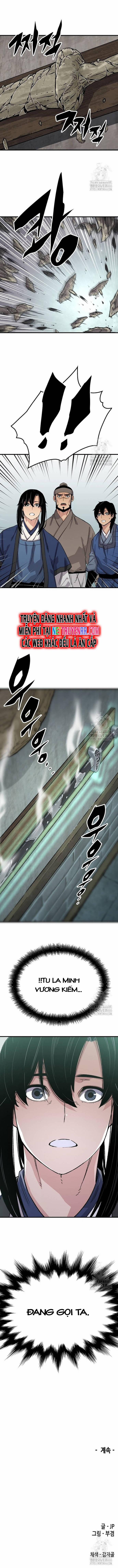 Thiên Ma Quy Hoàn 51 trang 11